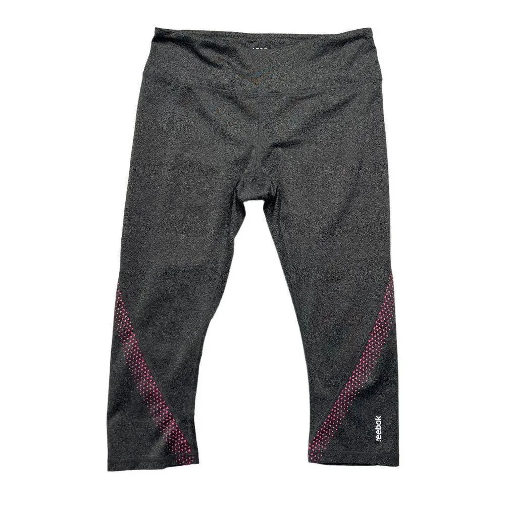 Reebok Women's Capri Leggings‎